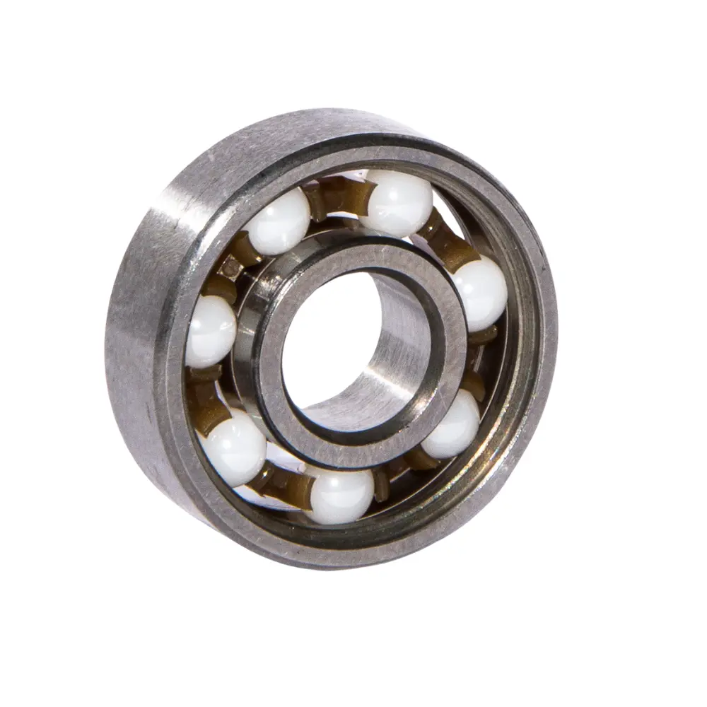 Custom Bearings Ceramic Ball Bearings ZHY Bearing