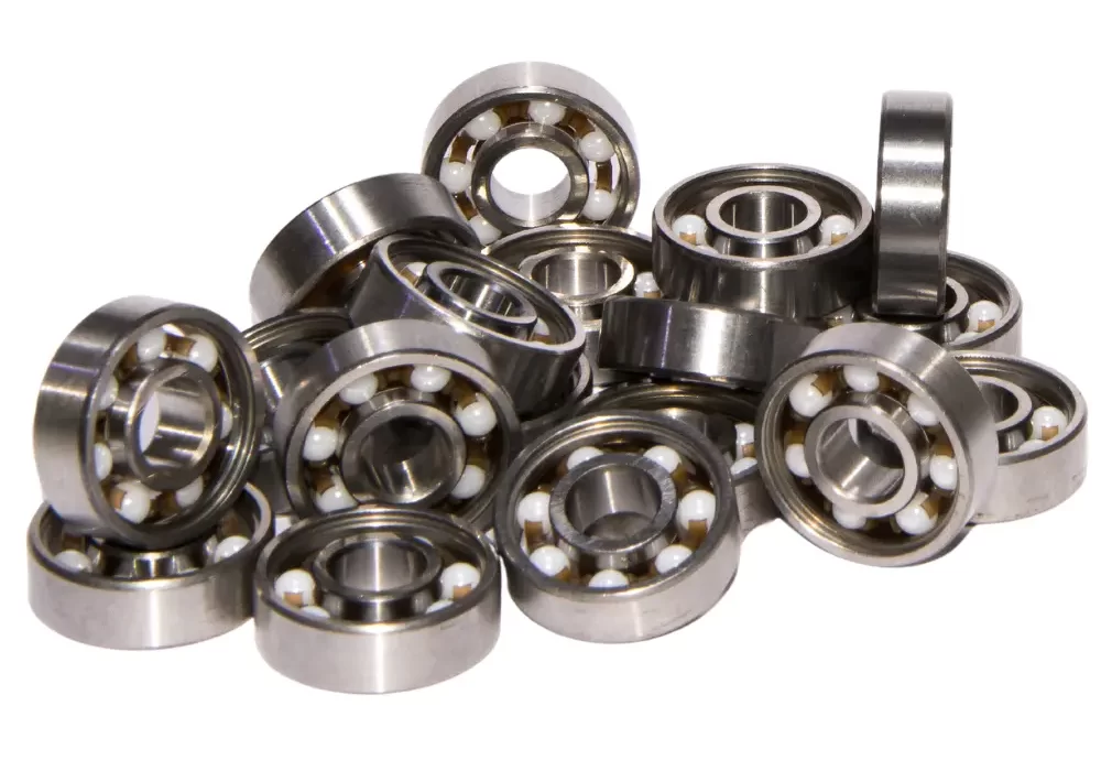 Ceramic Ball Bearings 2