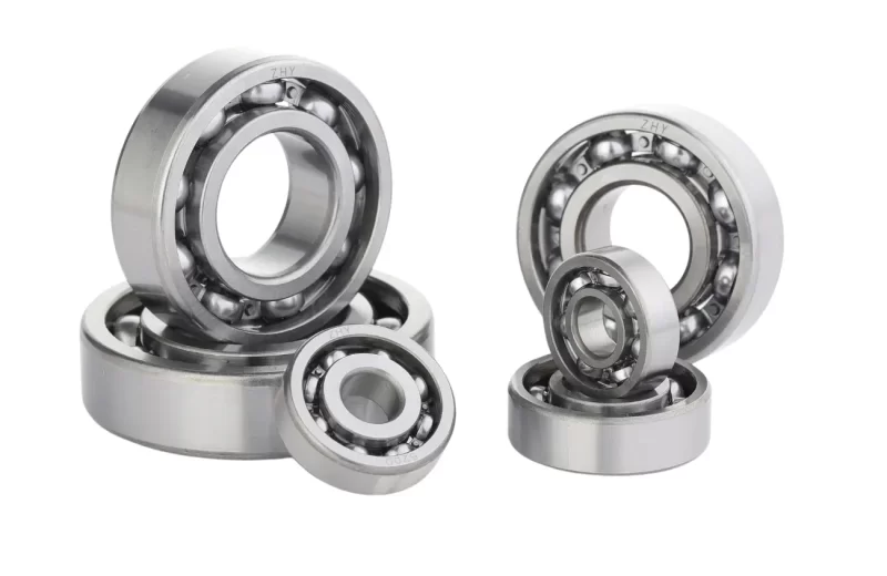 ZHY Single Row Deep Groove Ball Bearing Collection