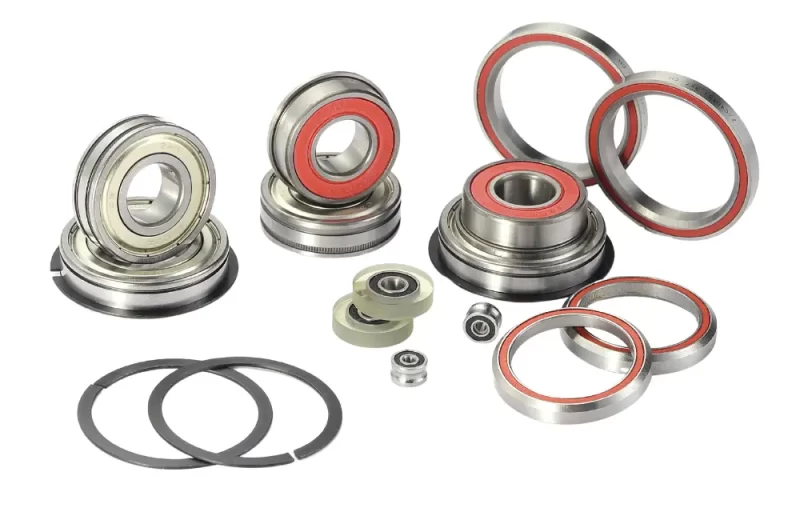 ZHY Custom Bearings Collection