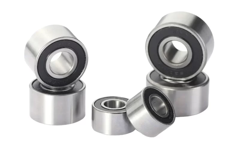 ZHY Double Row Deep Groove Ball Bearing Collection