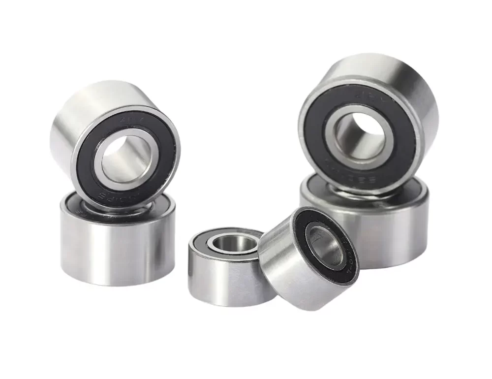 ZHY Double Row Deep Groove Ball Bearing Collection